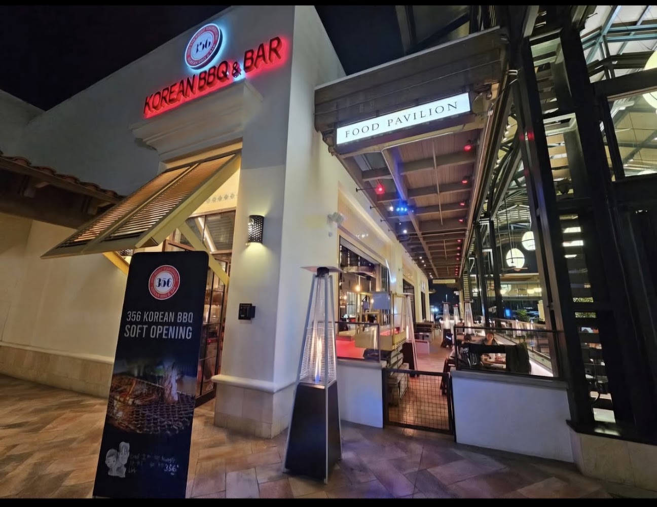 356 Korean BBQ & BAR photo 1