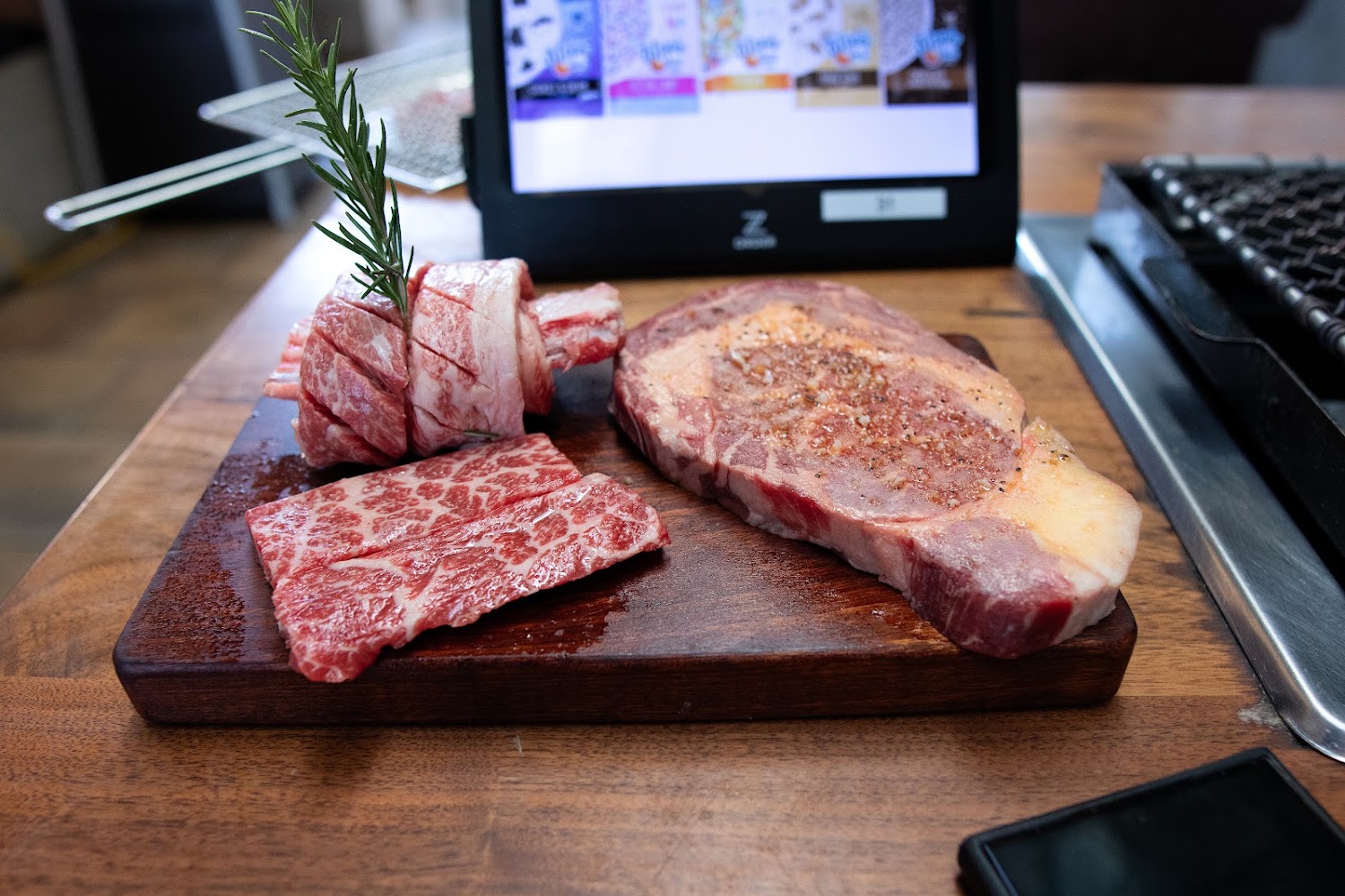 356 Korean BBQ & BAR photo 2