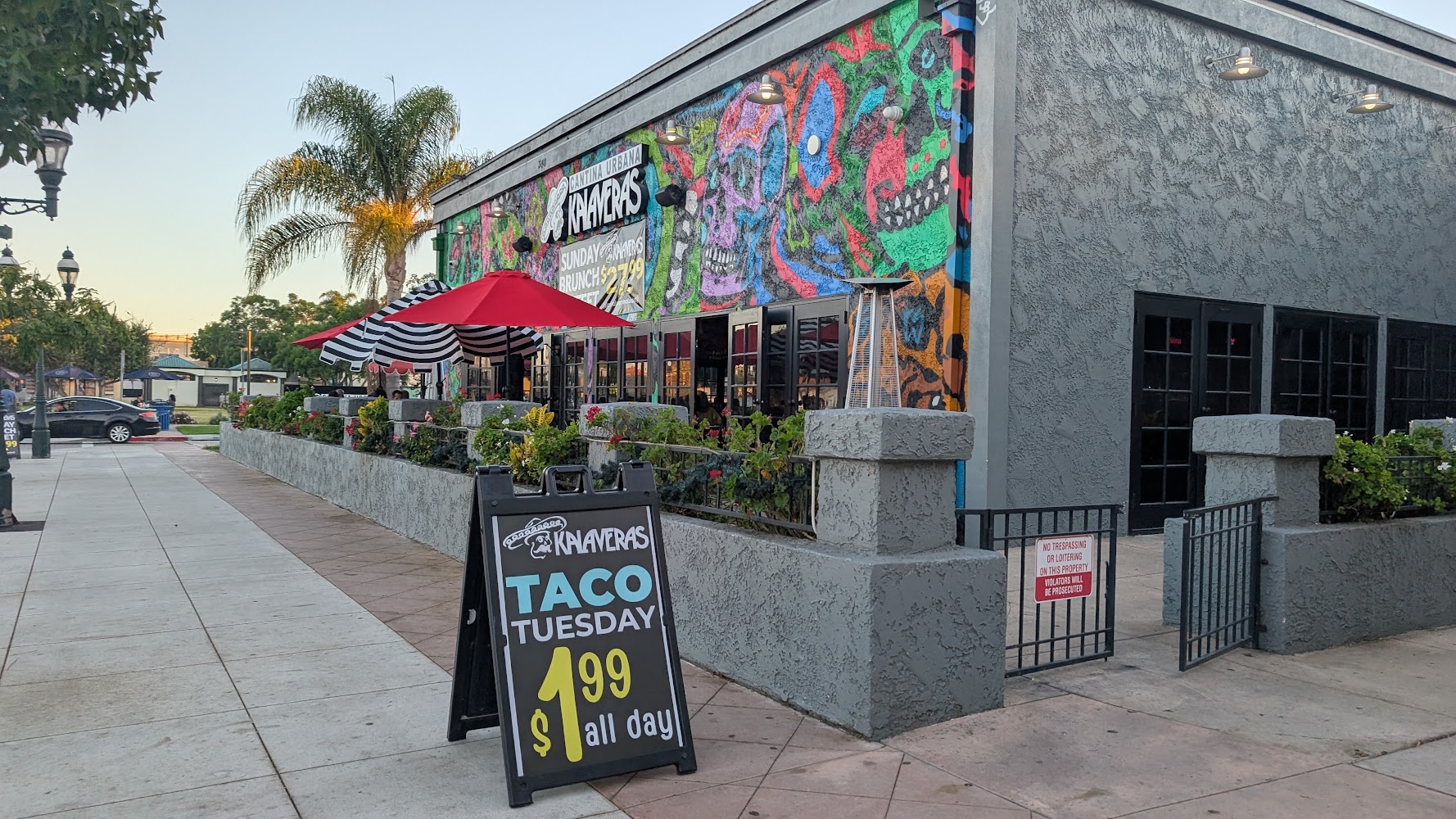 Kalaveras in Chula Vista, California