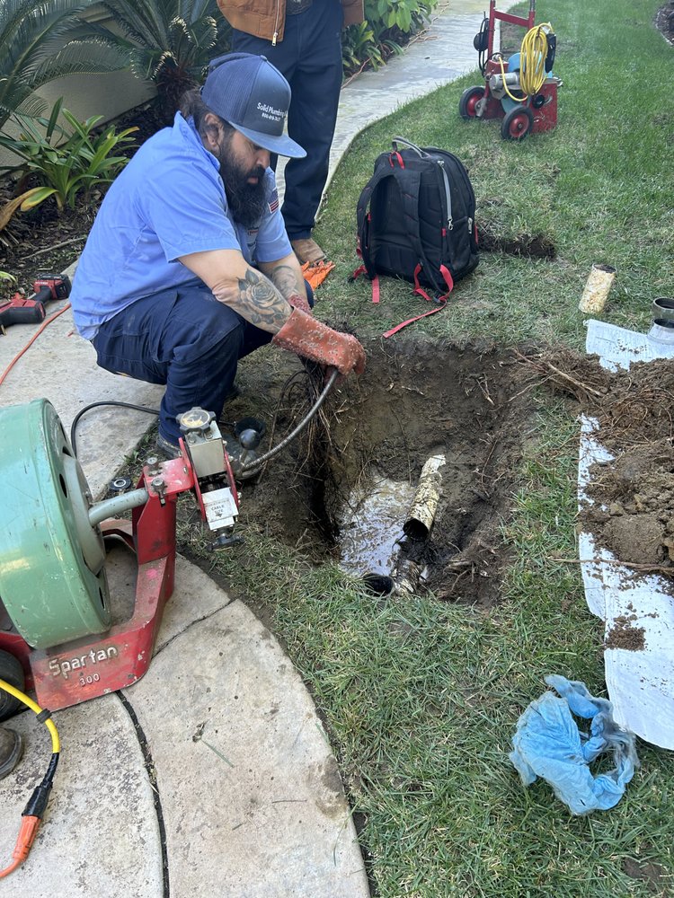 Solid Plumbing & Drains Inc photo 4
