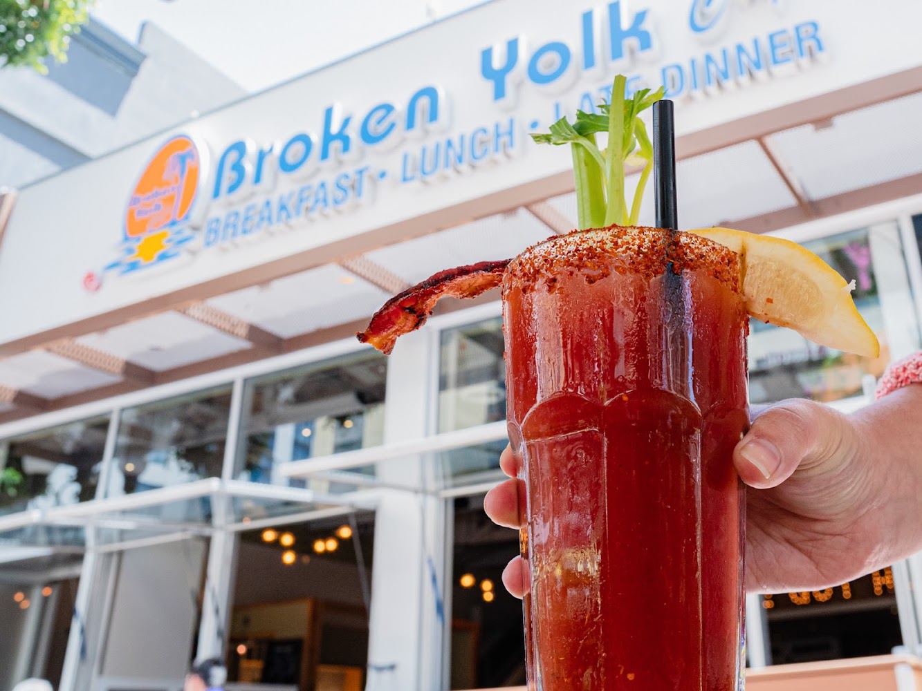 Broken Yolk Cafe photo 1