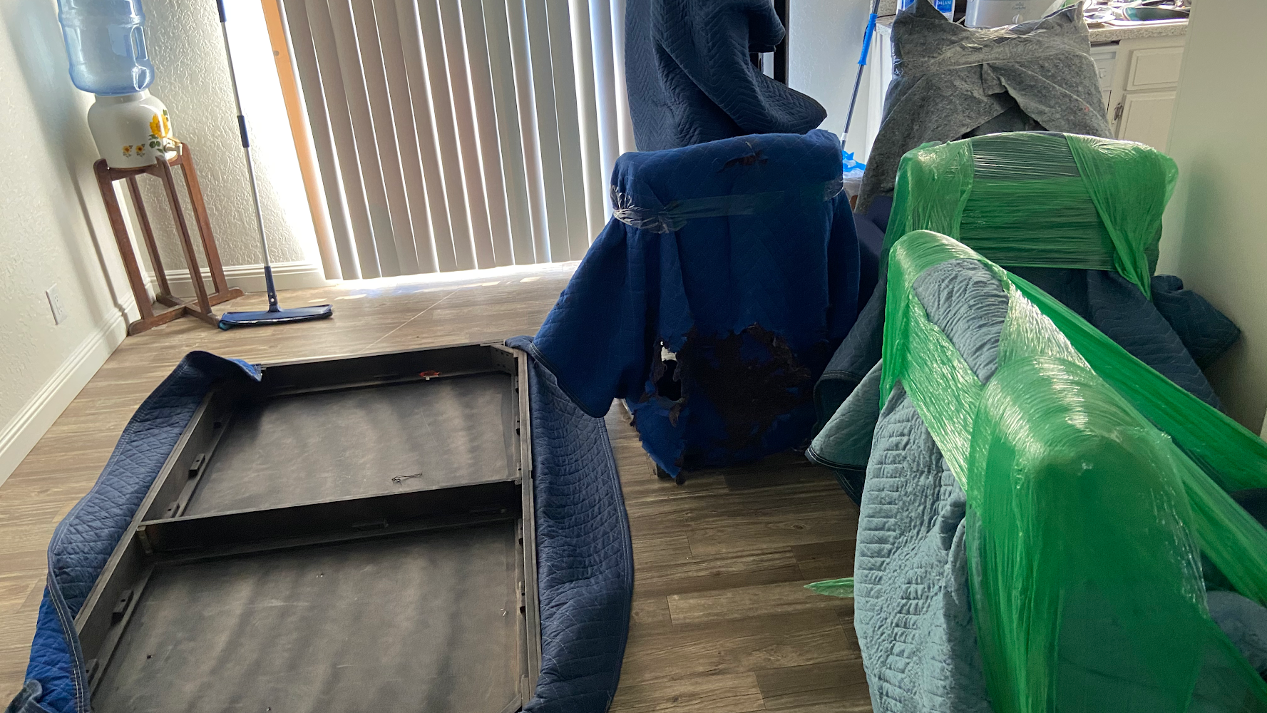 Serg’s Moving INC in Chula Vista — photo 3