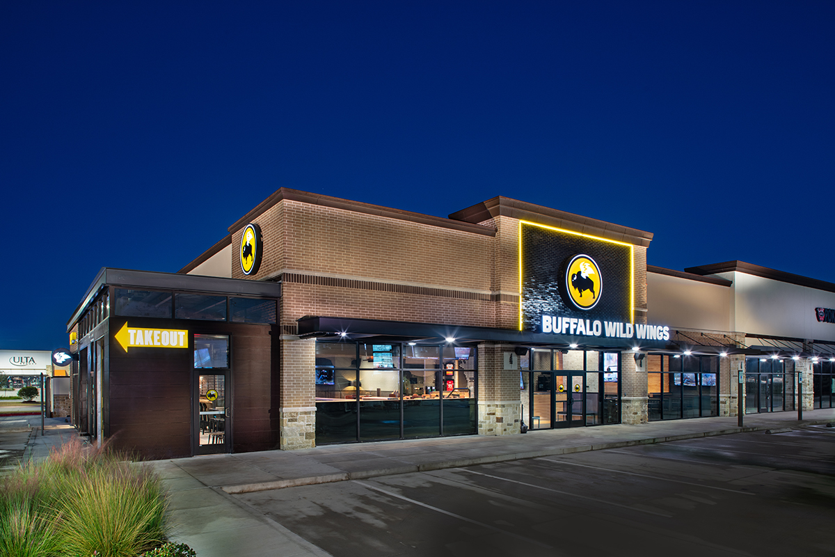 Buffalo Wild Wings photo 1