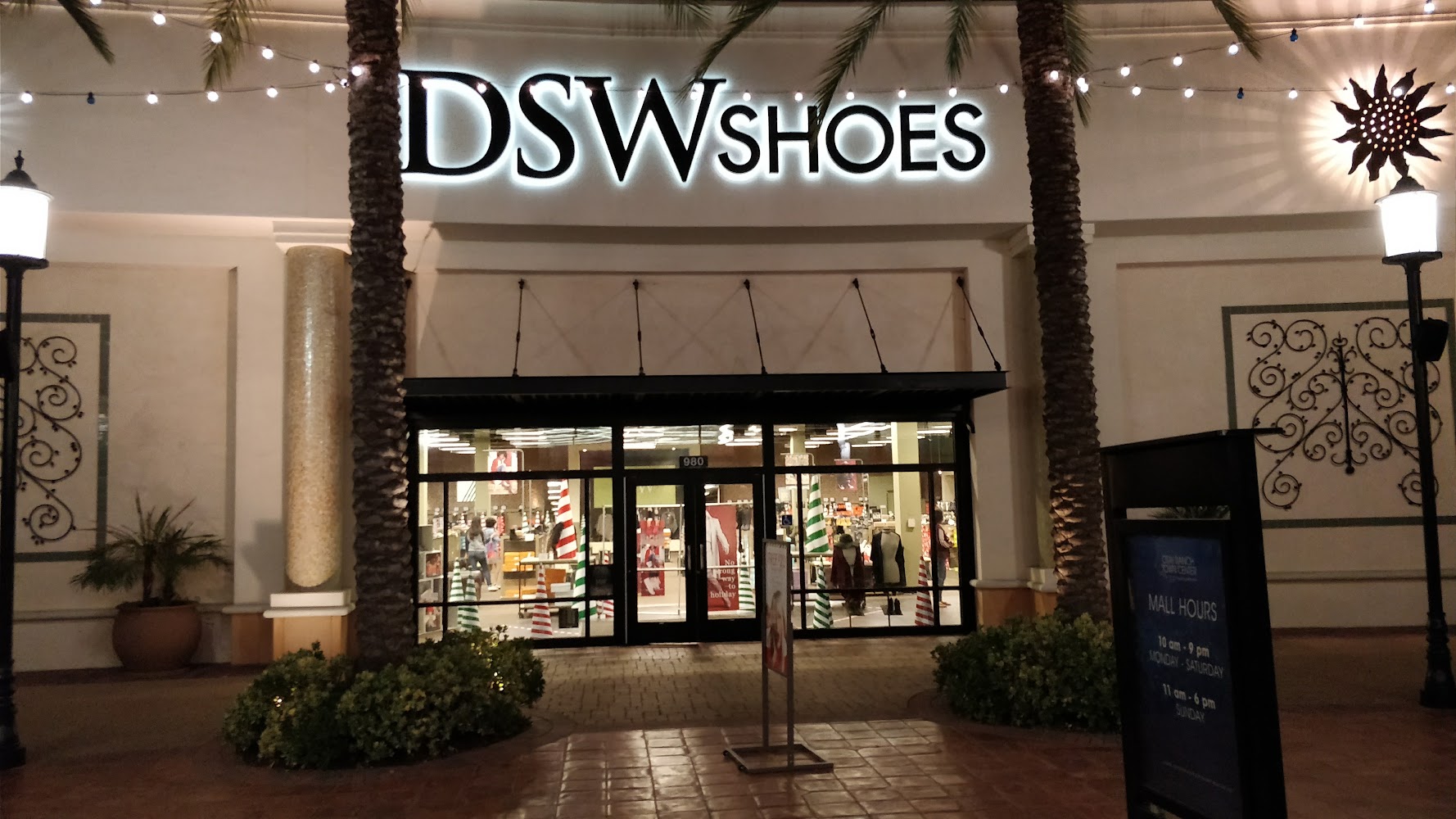 DSW Designer Shoe Warehouse in Chula Vista, California