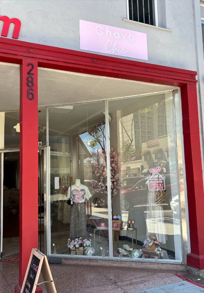 Chava Chic in Chula Vista, California