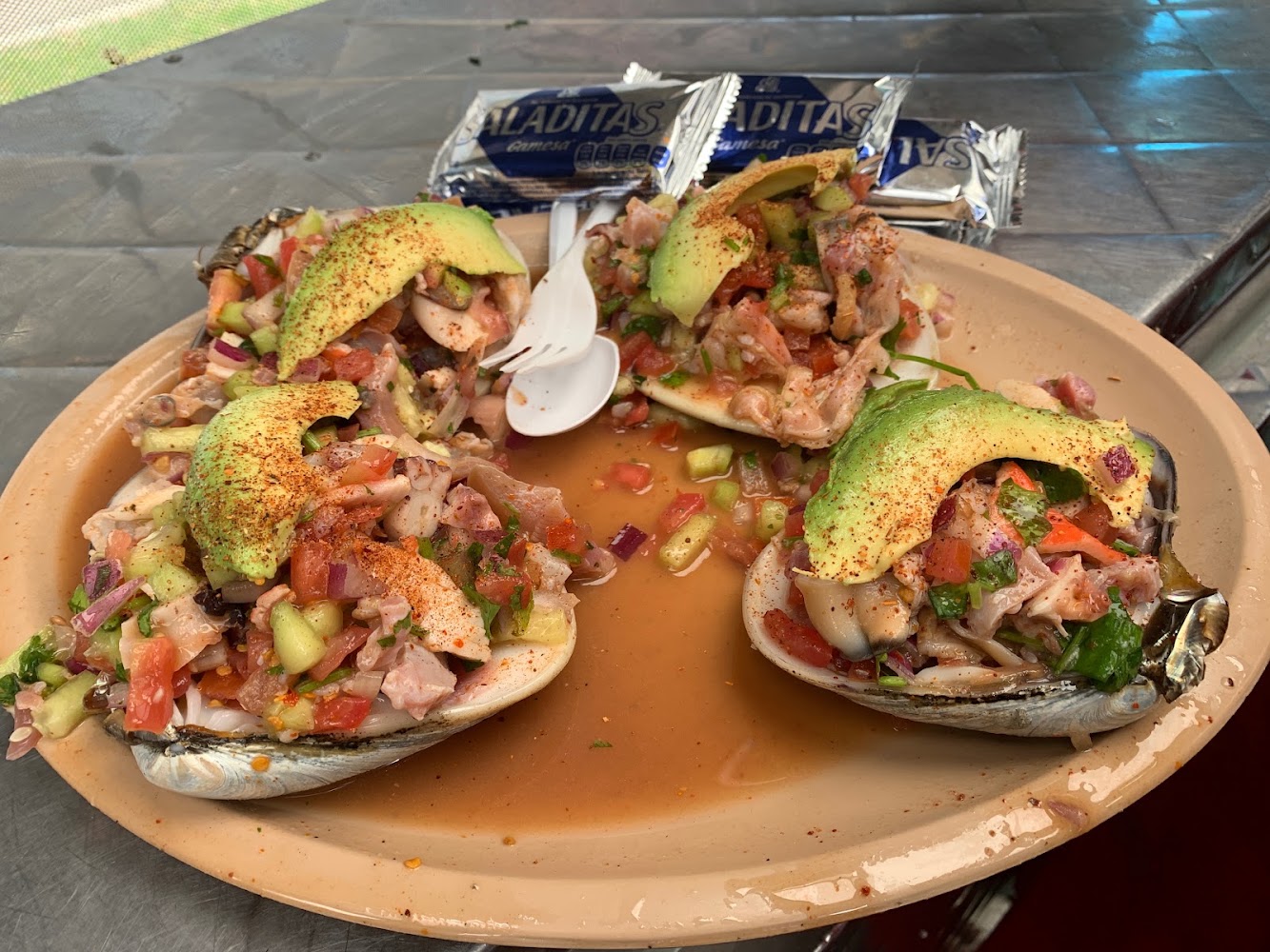 La Moreña Mariscos in Chula Vista — photo 3
