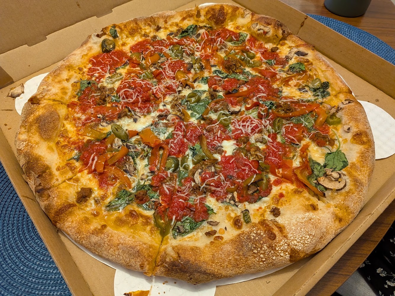 TNT Pizza in Chula Vista — photo 3