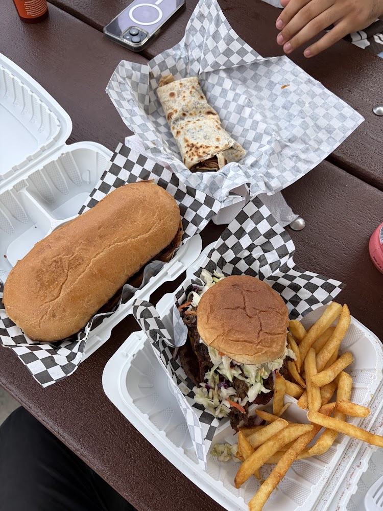 Big Boy Market in Chula Vista