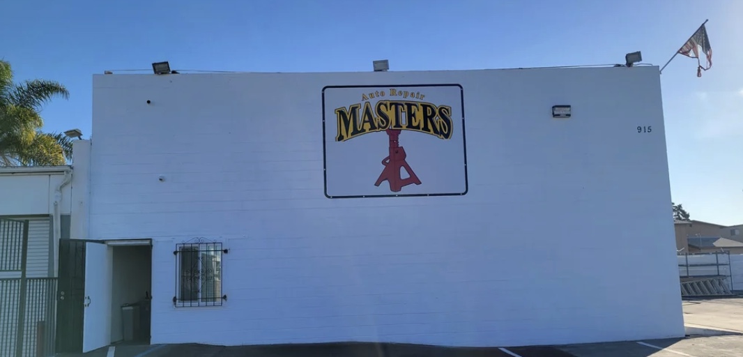 Masters Auto Repair in Chula Vista, California