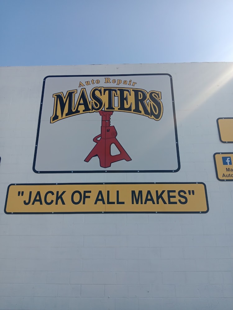 Masters Auto Repair in Chula Vista — photo 2