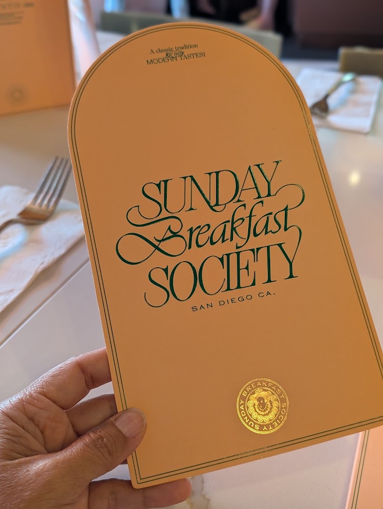 Sunday Breakfast Society photo 4