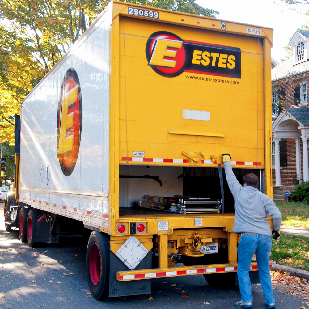 Estes SureMove in Chula Vista, California