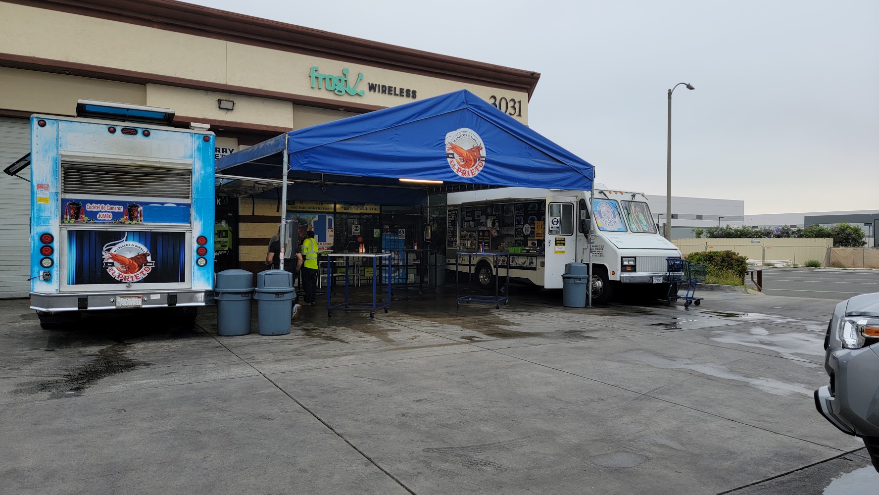 Mariscos & Birria El Prieto photo 1