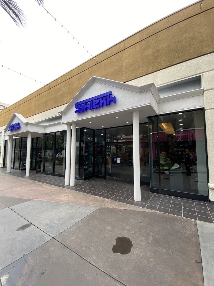 Shiekh in Chula Vista, California