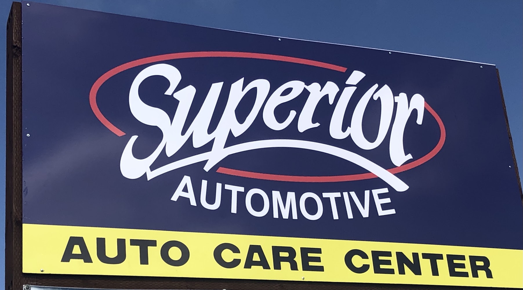 Superior Automotive Repair in Chula Vista, California