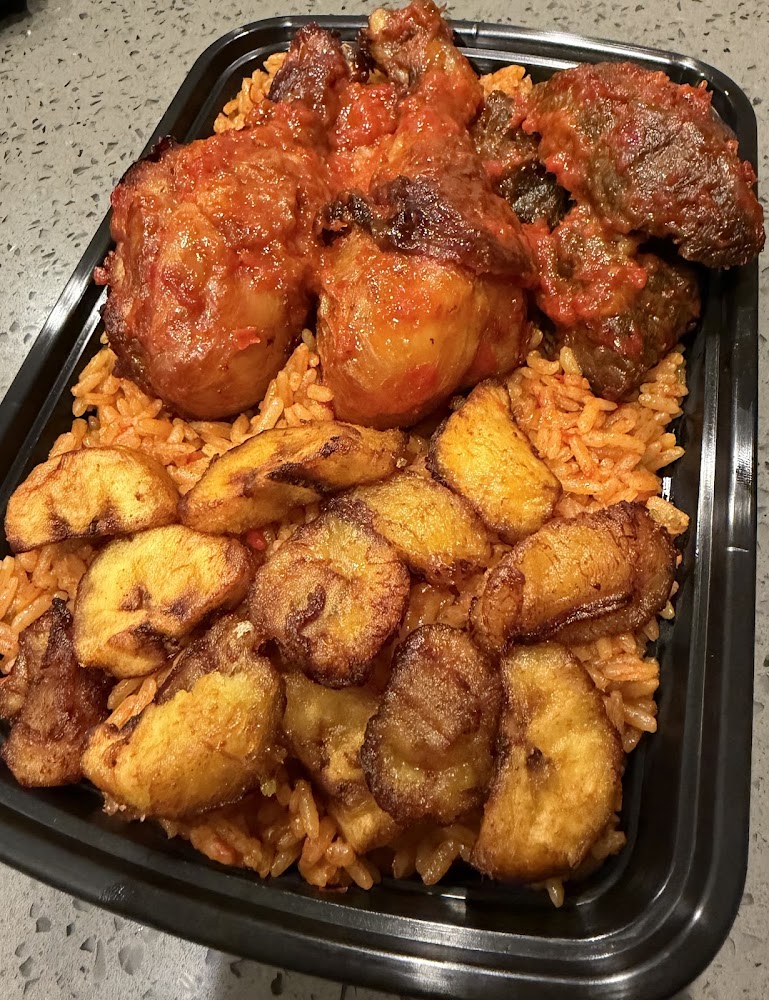 Naija Fusion Cuisine in Chula Vista