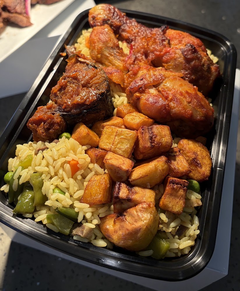 Naija Fusion Cuisine in Chula Vista — photo 2