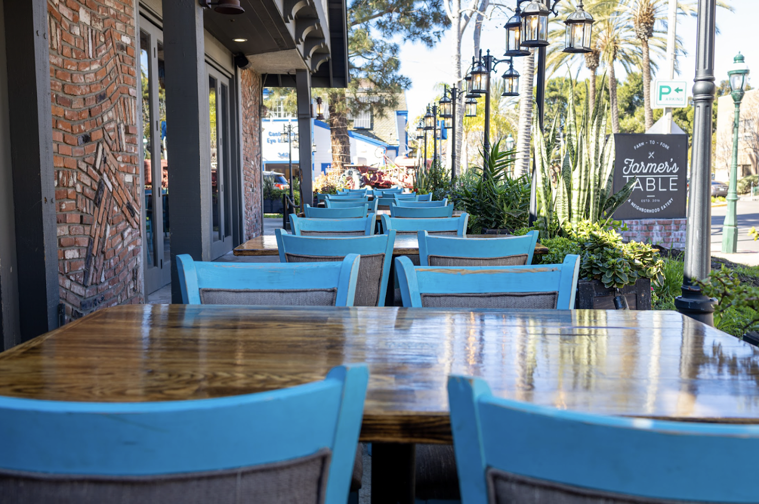 Farmer's Table Chula Vista in Chula Vista, California