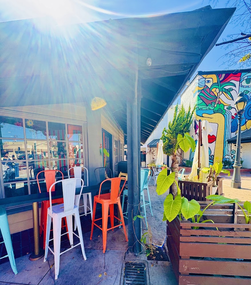 Suzette Cuisine in Chula Vista, California