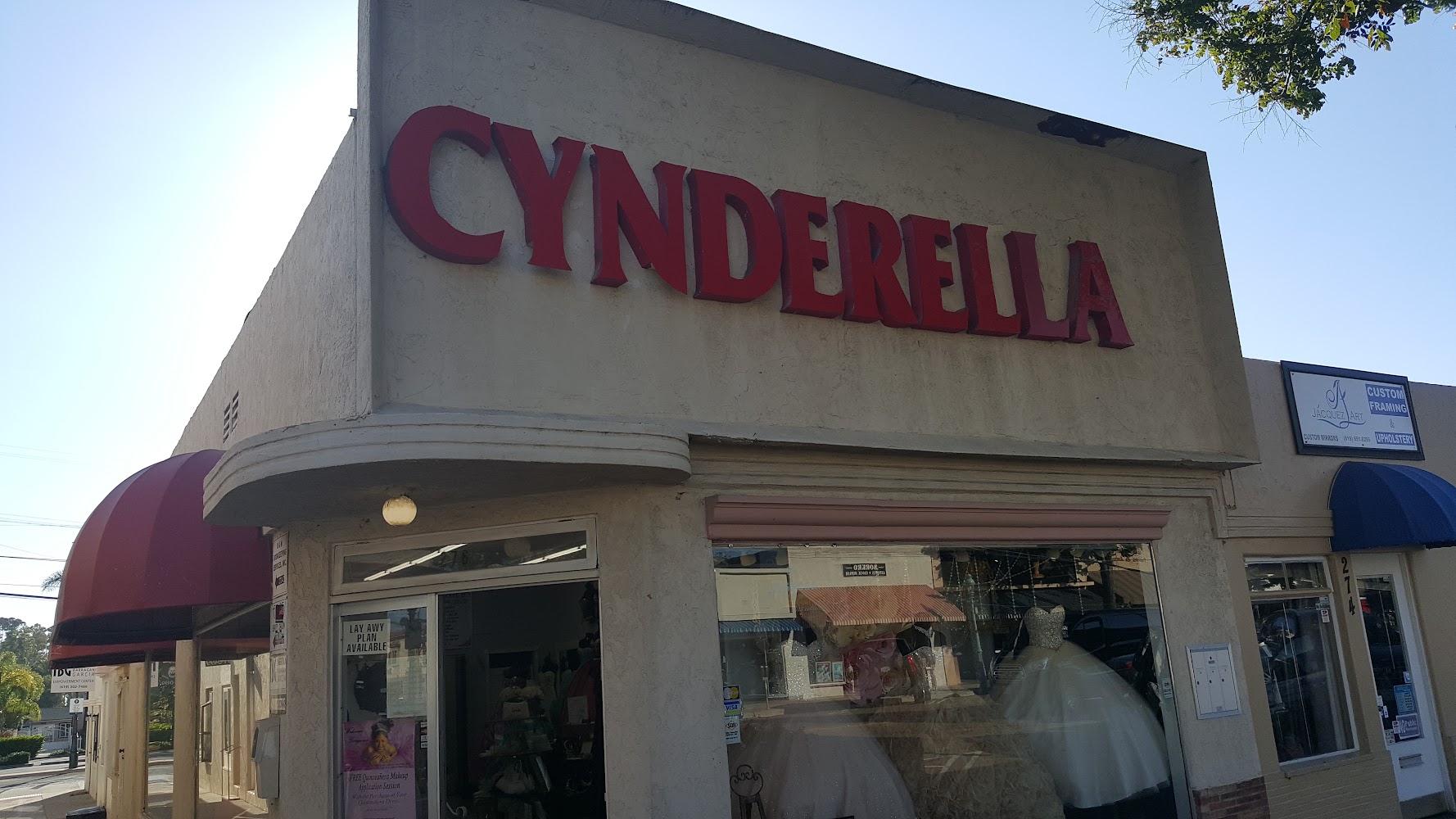 Cynderella in Chula Vista, California