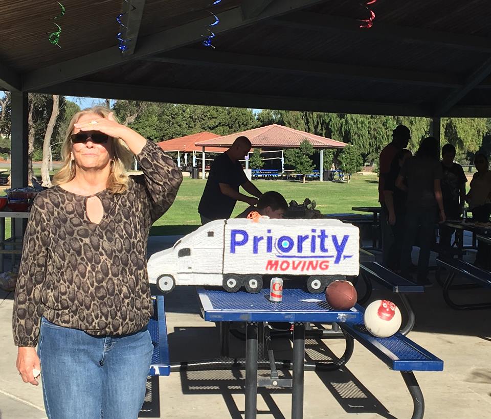 Priority Moving and Storage in Chula Vista, California
