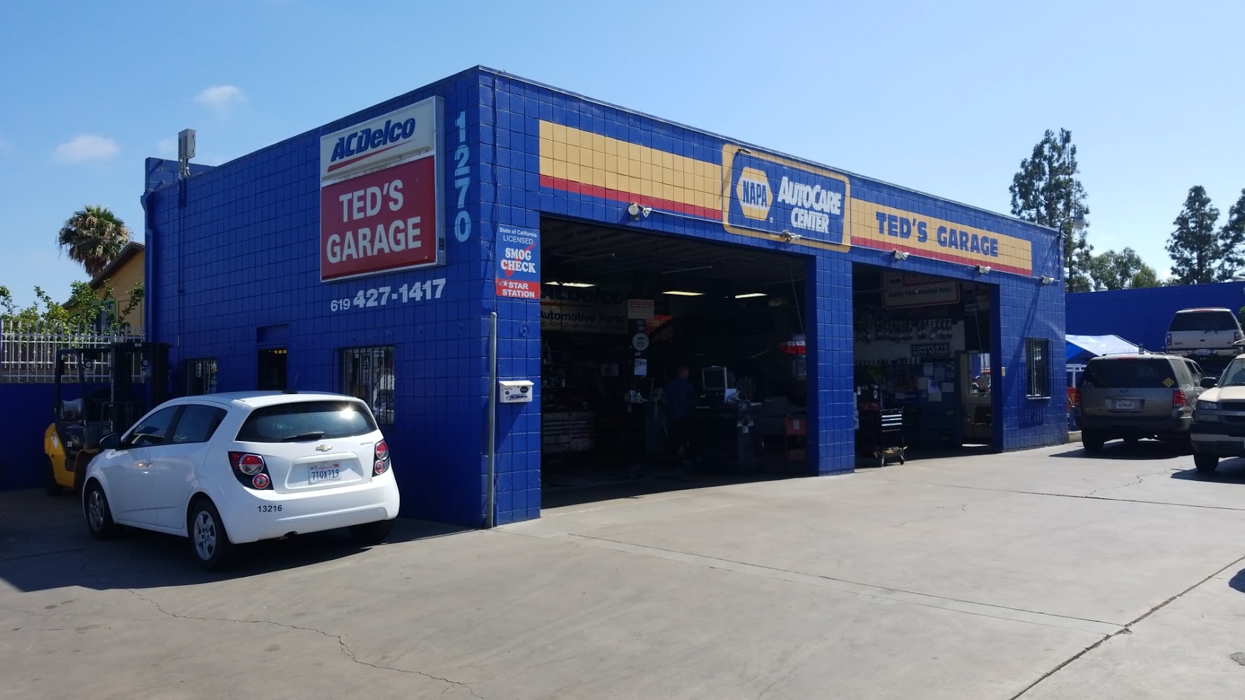 Ted's Garage photo 1