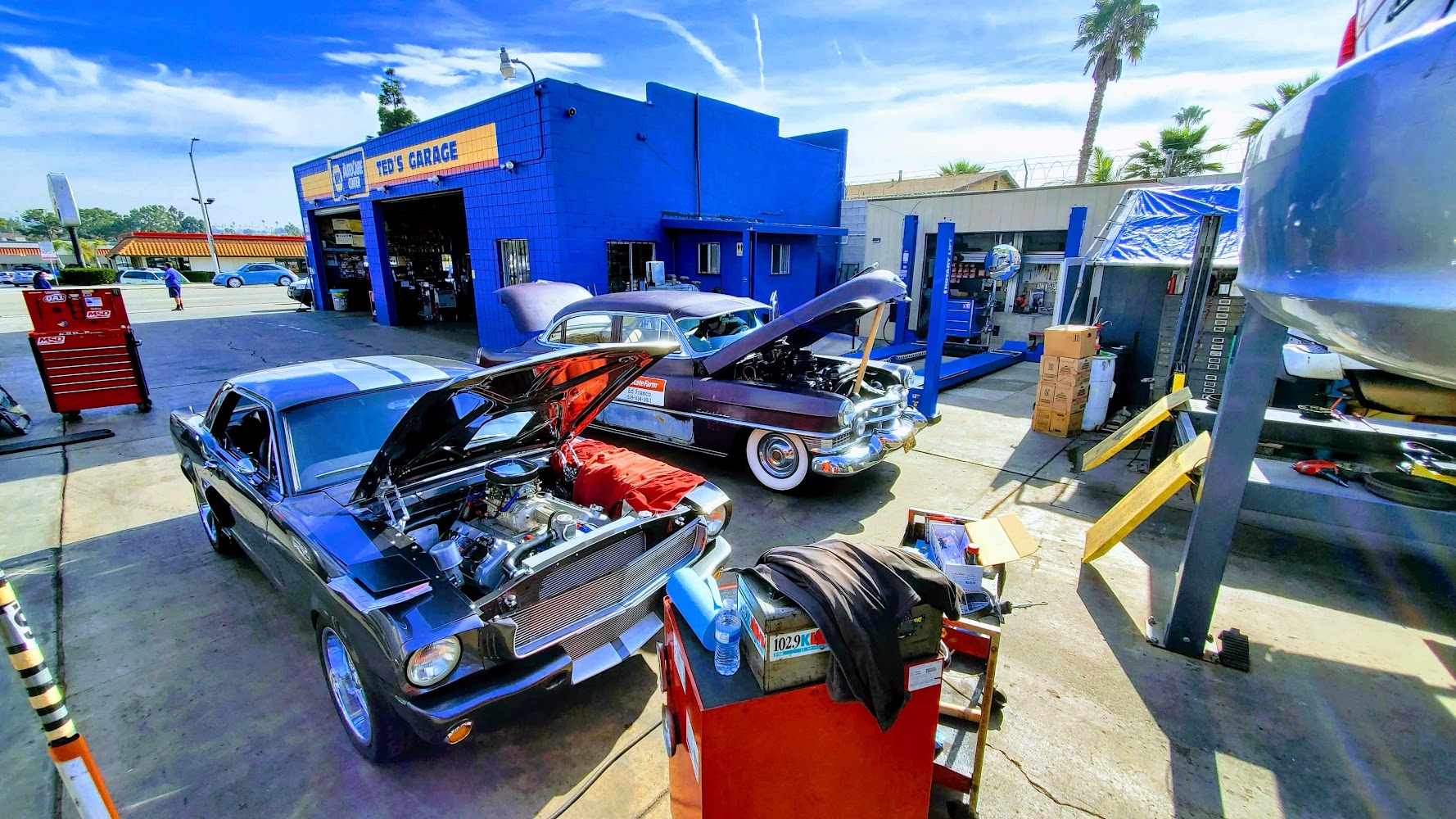 Ted's Garage photo 2