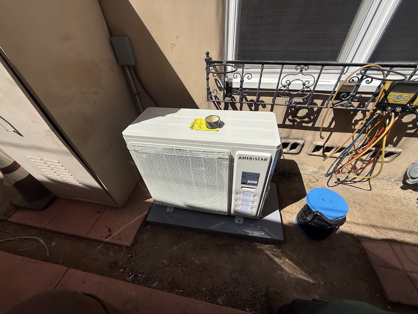 Friar's Plumbing Heating and AC Repair photo 1