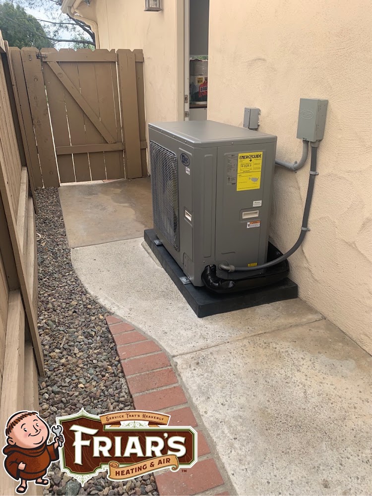 Friar's Plumbing Heating and AC Repair photo 2
