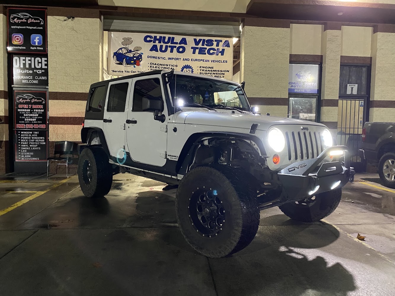 Chula Vista Auto Tech photo 1