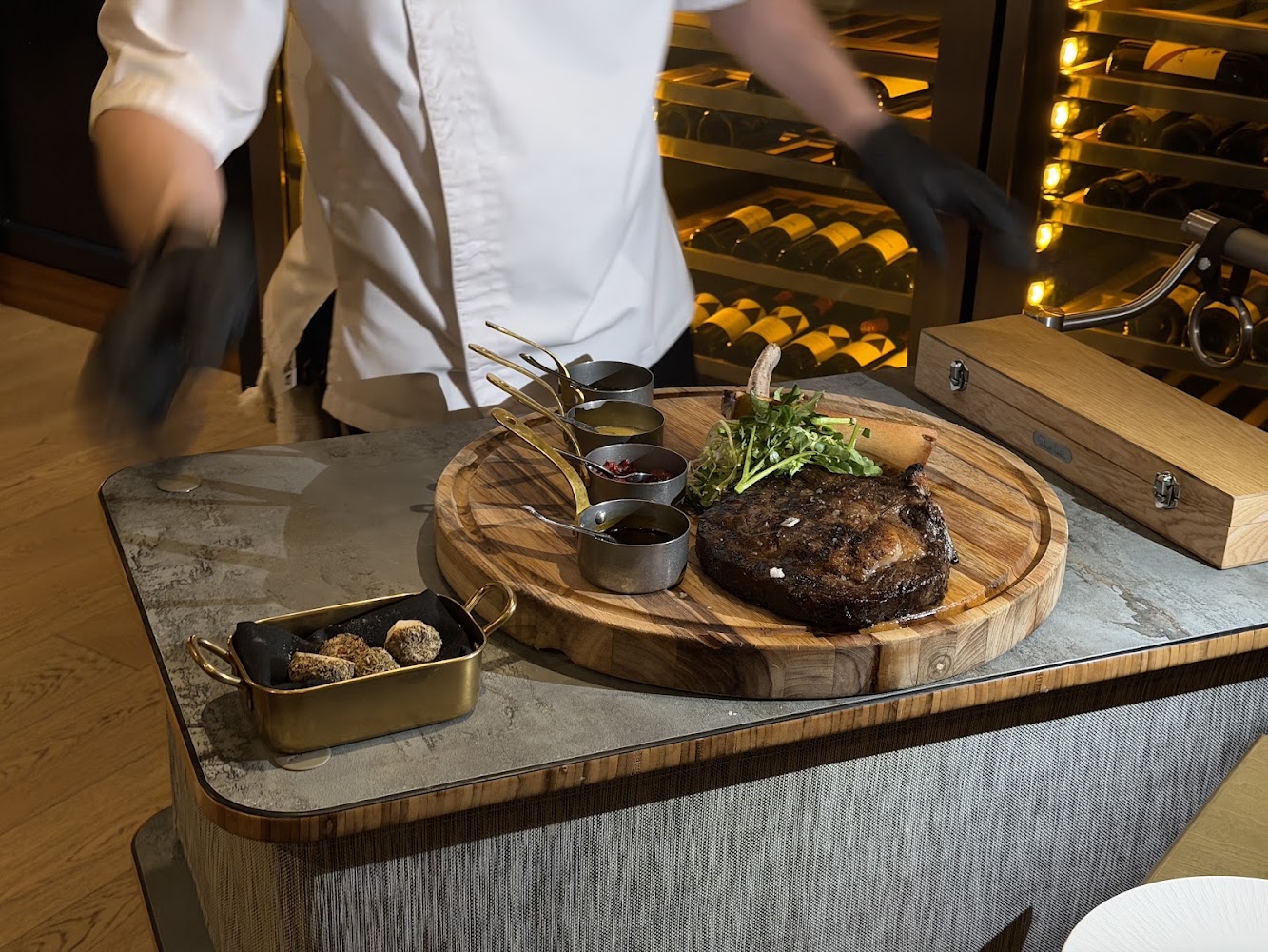 Old Hickory Steakhouse in Chula Vista — photo 3