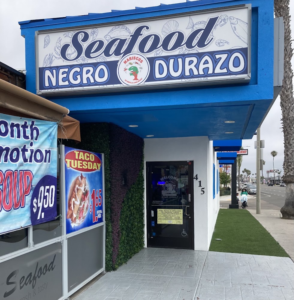 Mariscos Negro Durazo photo 1