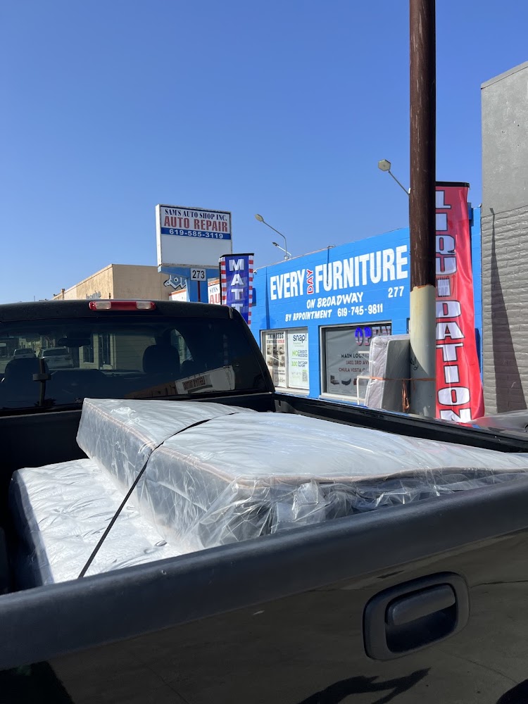 Economy Mattress and Furniture in Chula Vista — photo 2