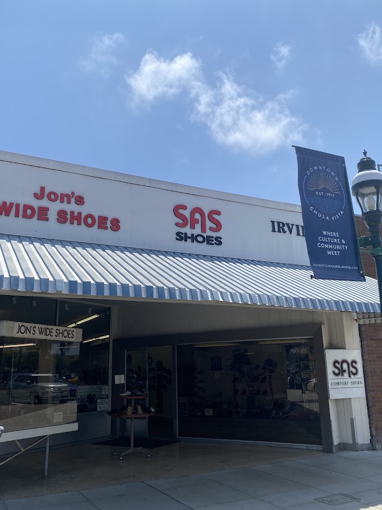 SAS shoes chula vista in Chula Vista — photo 4