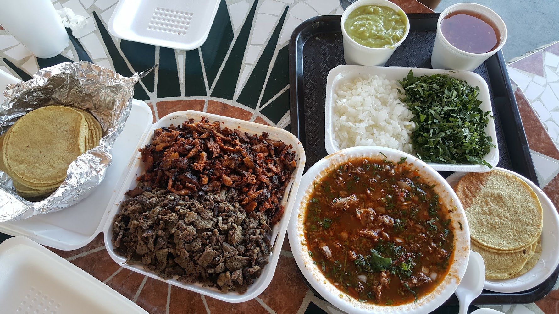 Tacos El Poblano photo 2