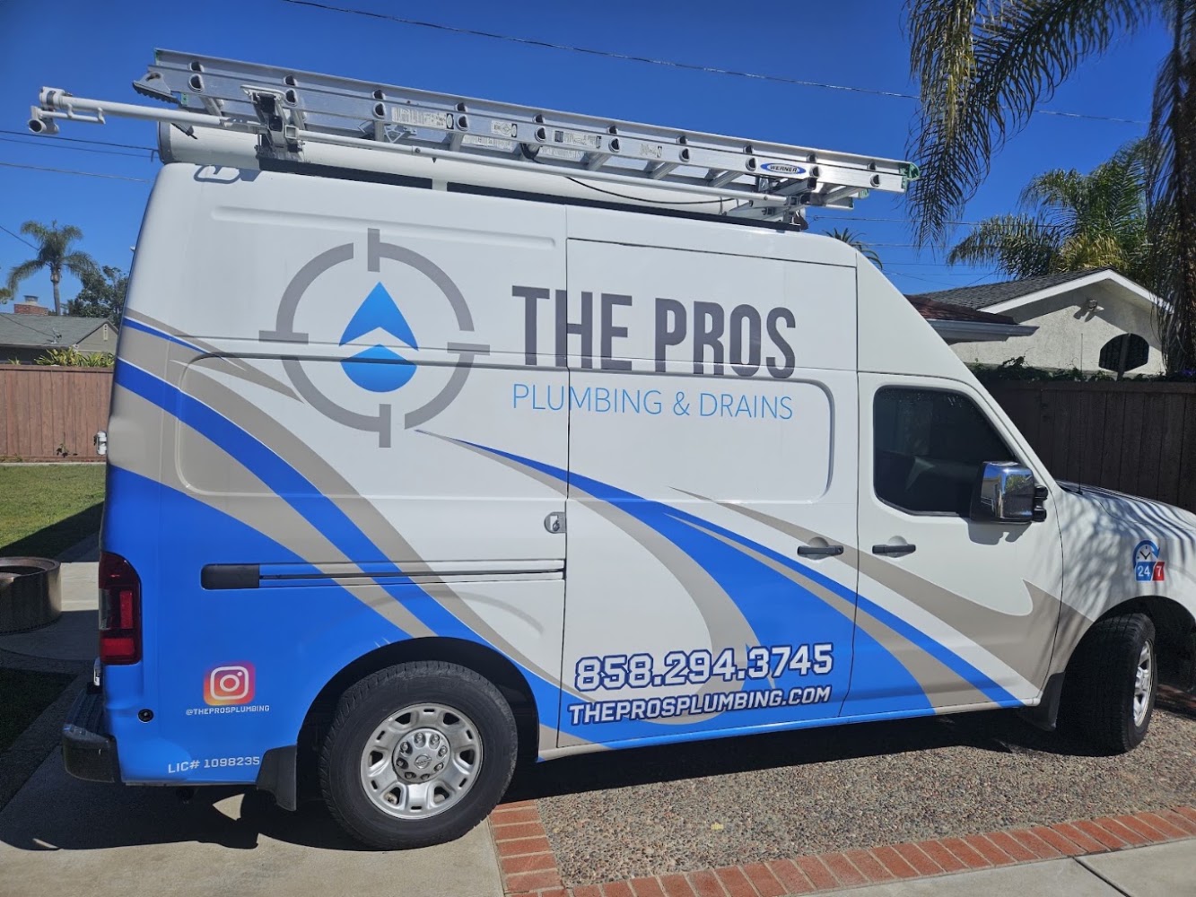 The Pro's Plumbing & Drains photo 1