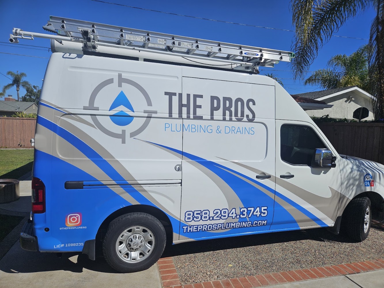 The Pro's Plumbing & Drains photo 3