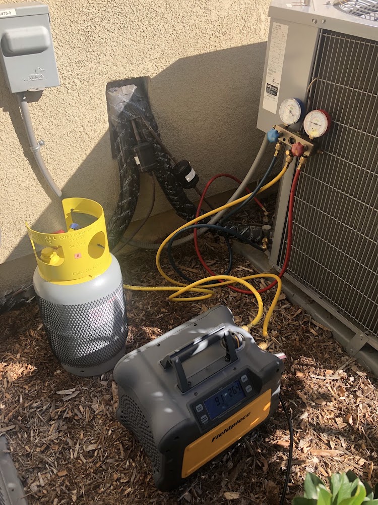 All Aire Heating & Cooling in Chula Vista — photo 2