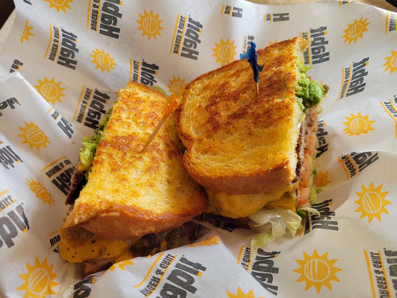 The Habit Burger Grill in Chula Vista — photo 3