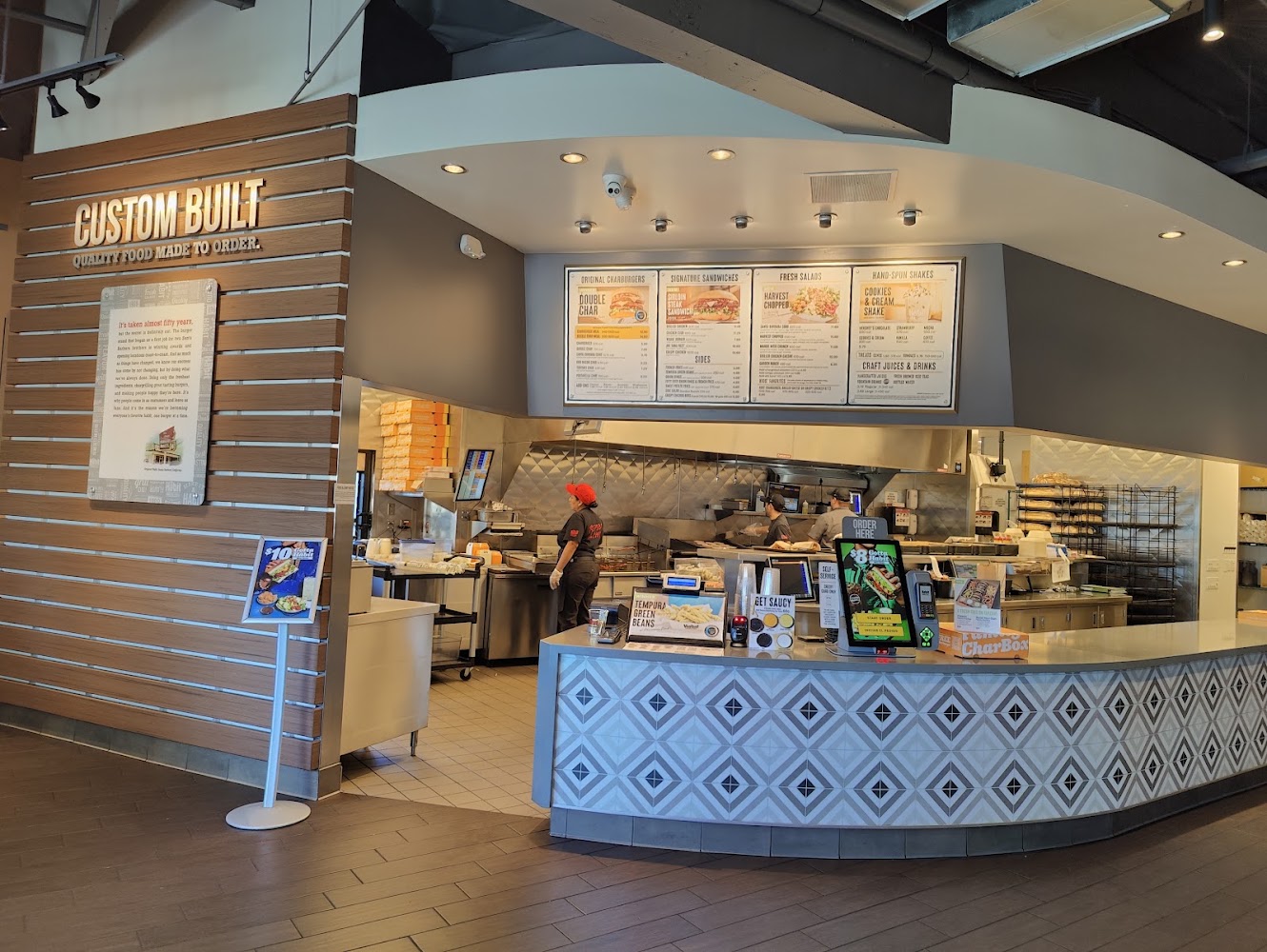 The Habit Burger Grill photo 4