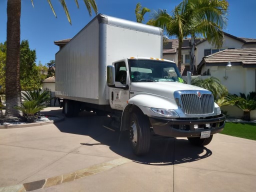 Cali Professional Movers in Chula Vista, California