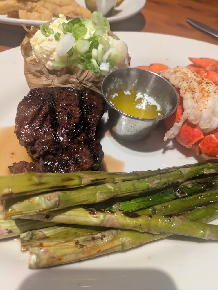 Black Angus Steakhouse in Chula Vista — photo 3