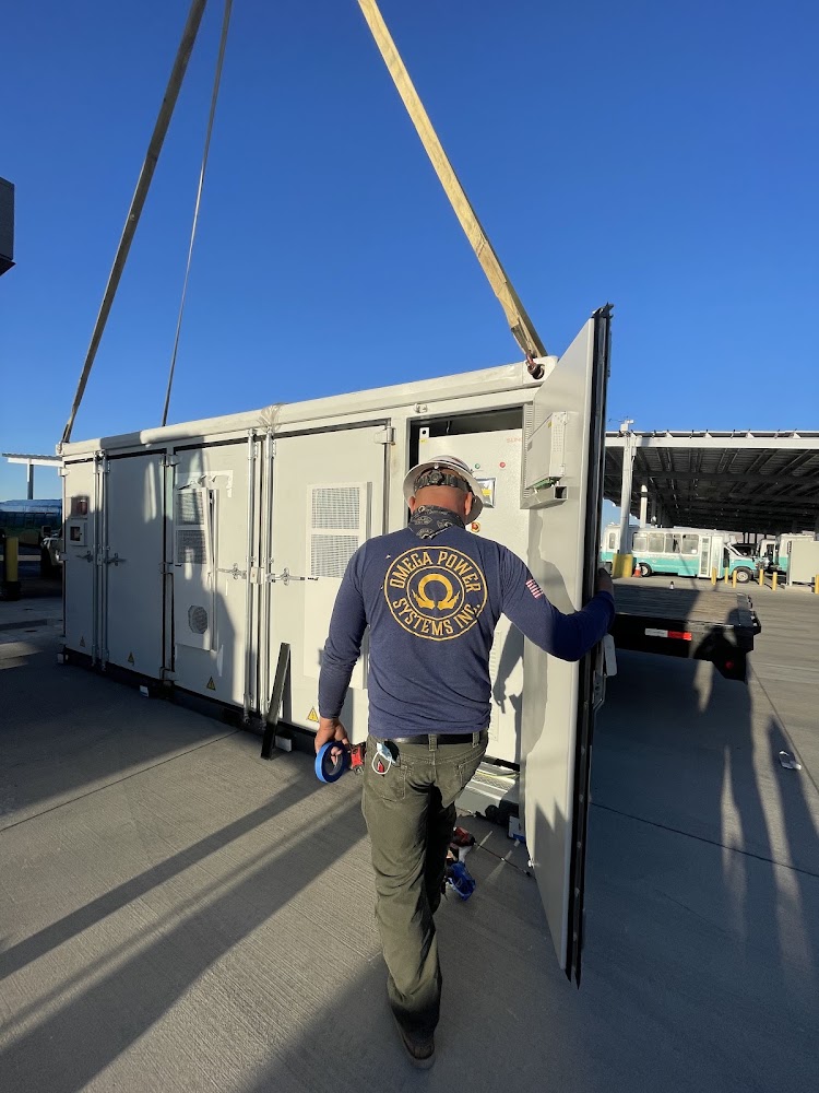 Omega Power Systems Inc photo 4