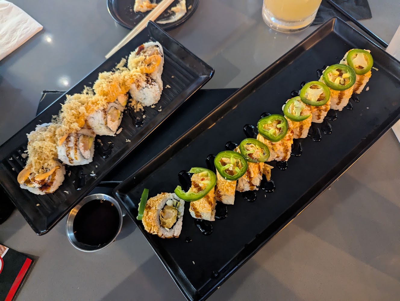 Casa Nori Sushi Bar & Grill photo 3