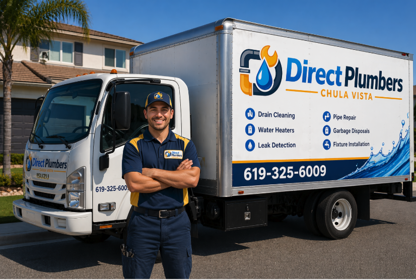Direct Plumbers Chula Vista photo 2