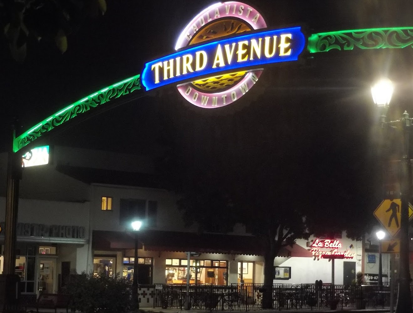 La Bella in Chula Vista, California