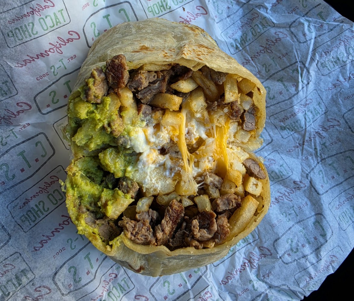 Californias Taco Shop in Chula Vista — photo 2