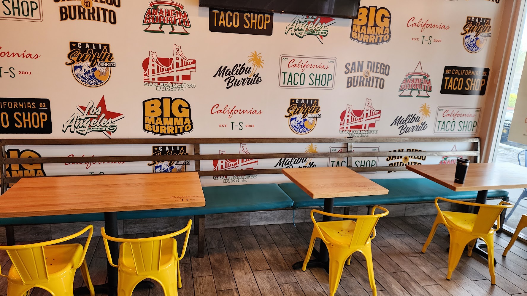 Californias Taco Shop in Chula Vista — photo 4
