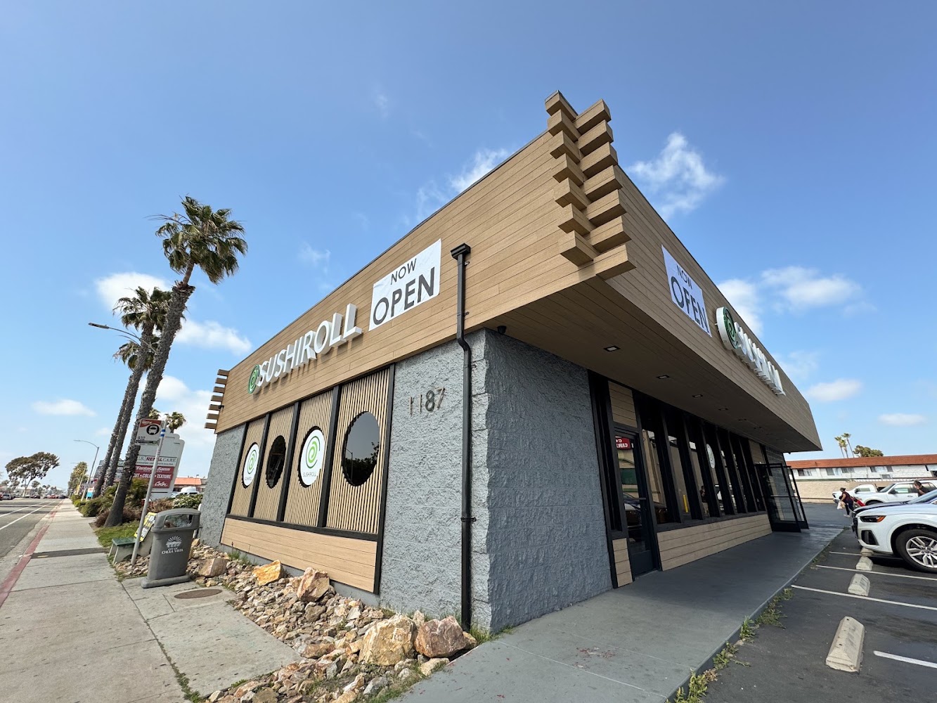 Sushi Roll in Chula Vista, California
