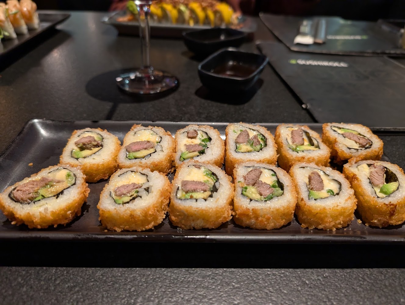 Sushi Roll photo 3